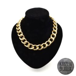Collar aluminio Animal Print