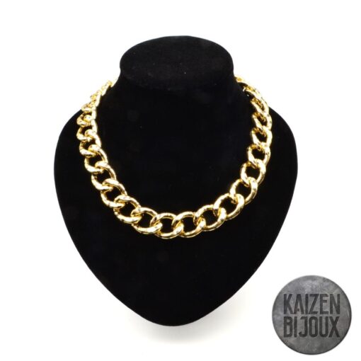 Collar aluminio Animal Print