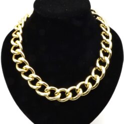 Collar Aluminio Groumet Limada