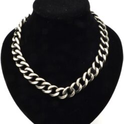 Collar Aluminio Grou limada 3 colores