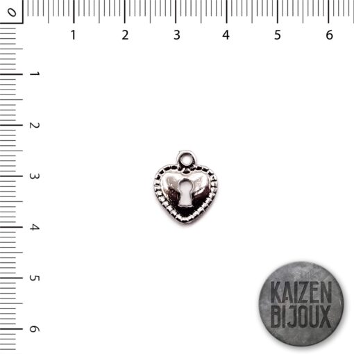 Corazon cerradura
