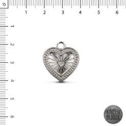 Corazon con Grabado
