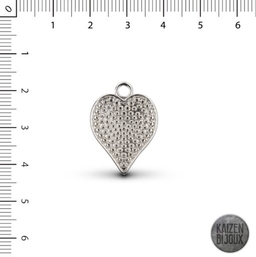 Corazon con puntos