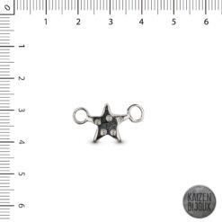 Estrellita doble agarre
