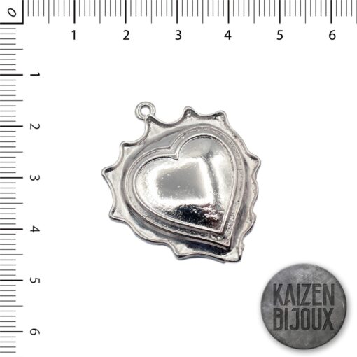 Corazon inflado 30mm