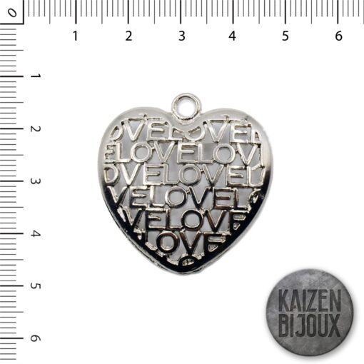 Corazon Love calado