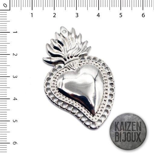 Corazon Mexicano 45mm