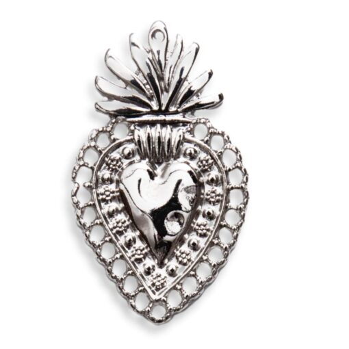 Corazon Mexicano de 39mm