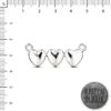 Corazon triple doble agarre