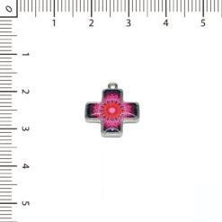 Cruces c/dome Mandalas simple faz