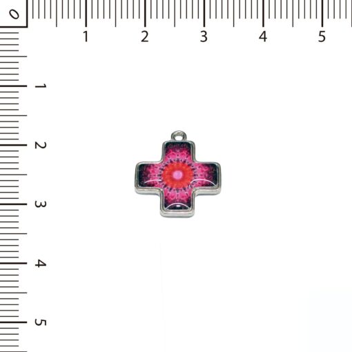 Cruces c/dome Mandalas simple faz