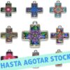 Cruces c/ Mandalas
