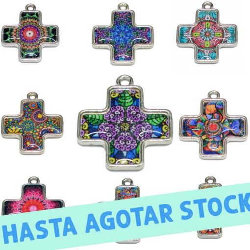 Cruces c/ Mandalas