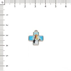 Cruces tipo porfis simple faz (Virgen del Cerro)