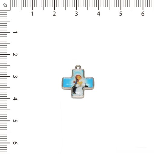 Cruces tipo porfis simple faz (Virgen del Cerro)