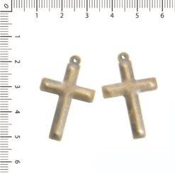 Cruz Chapita XL Bronce