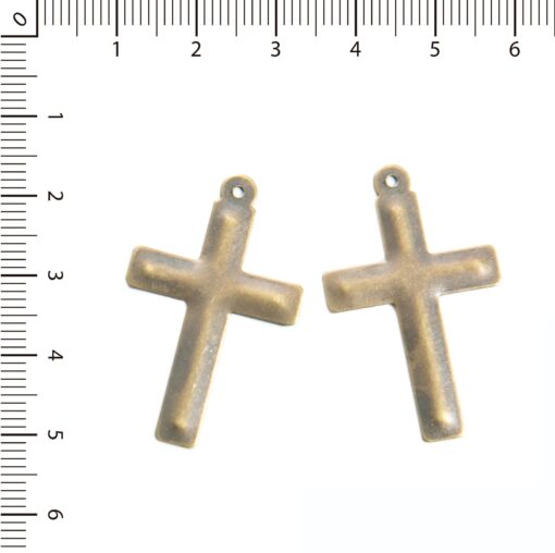 Cruz Chapita XL Bronce