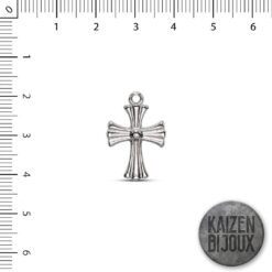 Cruz Rayada 22mm