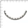 Cuello 9 agujeros