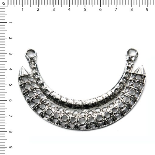 Medialuna Calada p/collar