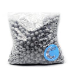 Cuenta Metal 10mm P.v.