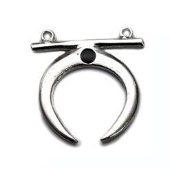 Cuerno p/choker esmalt
