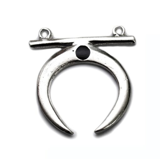 Cuerno p/choker esmalt