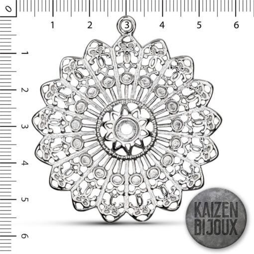 Dije 50mm para strass