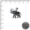 Dije Acero Elefante
