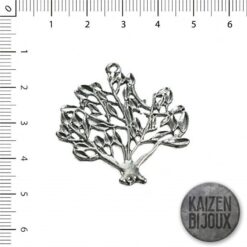 Dije Arbol de la vida peltre