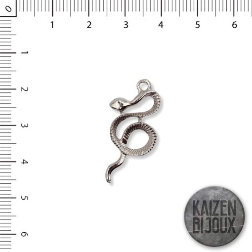 Dije Serpiente