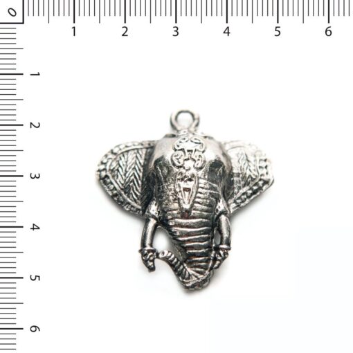Dije cara Elefante