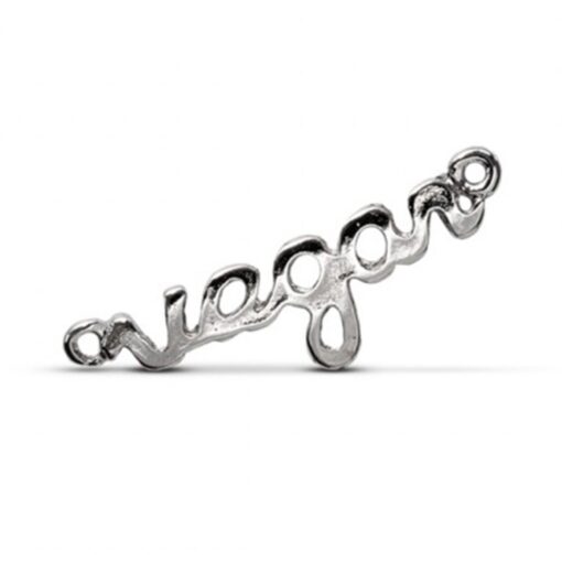Dije Vegan Pulsera