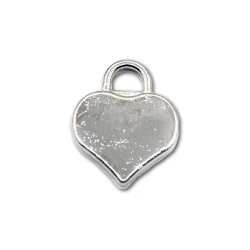Dije corazon iny. 22 mm