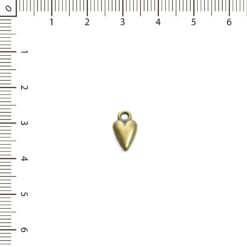 Dije Corazon Mini