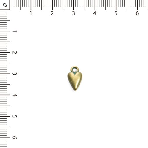 Dije Corazon Mini