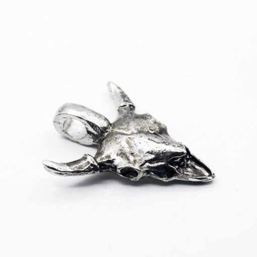 Dije Craneo de Vaca - Image 2