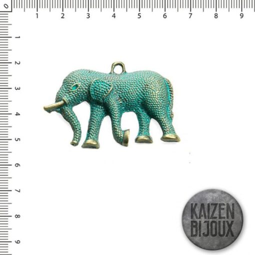 Dije Elefante