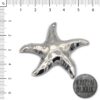 Dije Estrella de Mar grande