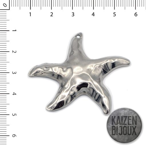 Dije Estrella de Mar grande