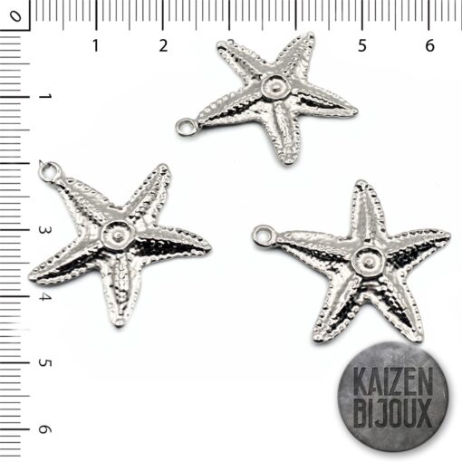 Dije Estrella de Mar