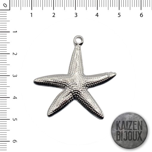Dije Estrella de Mar gde.