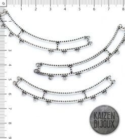 Cuello Portadijes hueco