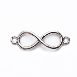Dije Infinito pulsera 36mm