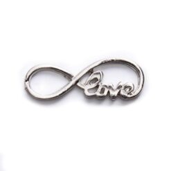 Dije Infinito Love 32mm