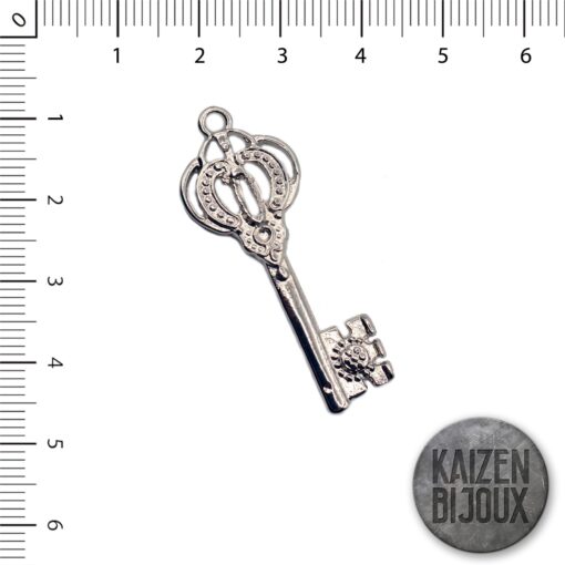 Dije Llave corona de 42mm
