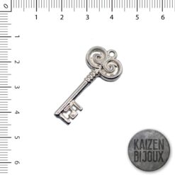 Dije Llave palmerita 34mm
