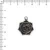 Dije Medalla Ohm 7 puntas