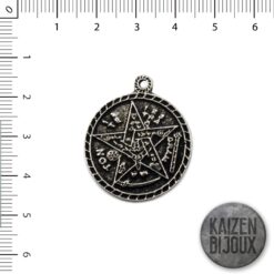 Medalla Tetragramatron