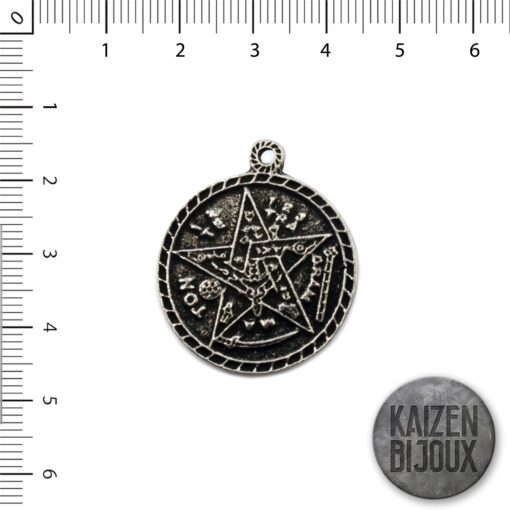 Medalla Tetragramatron